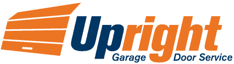 Upright Garage Door