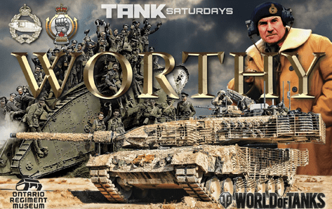 Tank Saturday