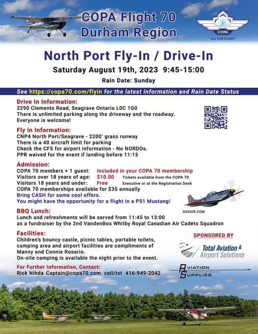 North Port Area Information